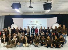 Mahasiswa Komunikasi Unissula Praktik Broadcasting di tvOne Jakarta