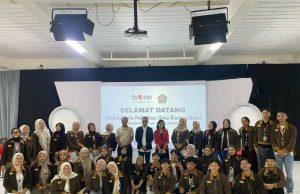 Mahasiswa Komunikasi Unissula Praktik Broadcasting di tvOne Jakarta