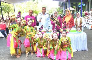Hari Pendidikan Nasional di Blora, Bupati Minta ‘Every place is school, everything is teacher’