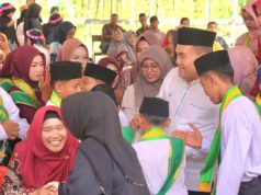 Pelepasan Siswa MIN Blora, Bupati Minta Tingkatkan Inovasi dan Kolaborasi dengan Perguruan Tinggi