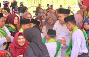 Pelepasan Siswa MIN Blora, Bupati Minta Tingkatkan Inovasi dan Kolaborasi dengan Perguruan Tinggi