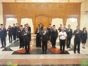 Kemenkum Jateng Lantik Kurator hingga Notaris Pengganti, Seorang WNA Resmi Jadi WNI