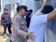 Lapas Semarang Gandeng TNI-Polri Razia Kamar Hunian Narapidana