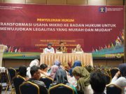 Kemenkum Jateng Dorong UMKM Naik Kelas, Sosialisasi Perseroan Perorangan Digelar di Magelang