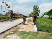 Talud Jalan Desa Puro Rampung 100 Persen, Warga Tak Lagi Khawatir Longsor
