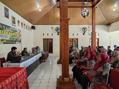 TMMD Gelar Sosialisasi KDRT, Warga Diajak Sadar Hukum