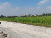 Jalan Mulus TMMD Permudah Angkut Hasil Panen, Mbah Suradi Bersyukur