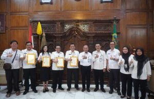 Kemenkum Jateng Dorong Perlindungan Potensi Kekayaan Intelektual di Banyumas