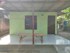 Menerima Program RTLH, Rumah Aris Warga Desa Puro Lebih Nyaman dan Sehat