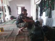 H-3 Penutupan TMMD Sragen, Satgas Mulai Berkemas Tinggalkan Jejak Pengabdian di Desa