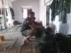 H-3 Penutupan TMMD Sragen, Satgas Mulai Berkemas Tinggalkan Jejak Pengabdian di Desa