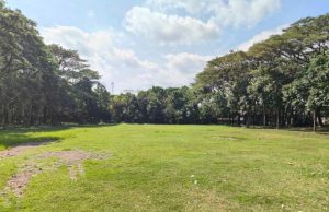 Lapangan Mbah Balak Taman Harmoni Bakal Jadi Saksi Penutupan TMMD Reguler Kodim Sragen