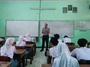 Cegah Pelanggaran ITE, Kemenkum Jateng Tanamkan Kesadaran Hukum Pelajar