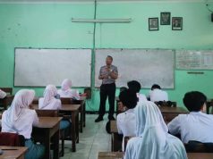 Cegah Pelanggaran ITE, Kemenkum Jateng Tanamkan Kesadaran Hukum Pelajar