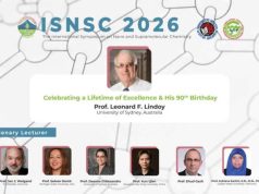 UKSW Siap Gelar Simposium Kimia Internasional ISNSC 2026 di Bali