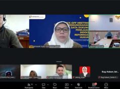 Kanwil Kemenkum Jateng Harmonisasikan Dua Raperbup Strategis Kabupaten Kendal