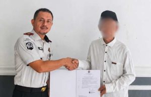 30 Narapidana Lansia di Jawa Tengah Terima Remisi Kemanusiaan