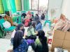 Di Balik Penutupan TMMD Sragen, Ada Peran Persit yang Menjaga Suksesnya Acara