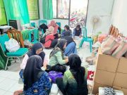 Di Balik Penutupan TMMD Sragen, Ada Peran Persit yang Menjaga Suksesnya Acara