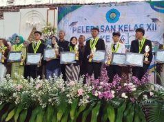 Bikin Bangga, 10 Siswa SMK Muhammadiyah 01 Keling Terpilih Jadi yang Terbaik