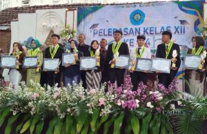 Bikin Bangga, 10 Siswa SMK Muhammadiyah 01 Keling Terpilih Jadi yang Terbaik