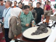 Kebumen Sukses Gelar Kontes Nasional “Geo Suiseki Samudra Purba”