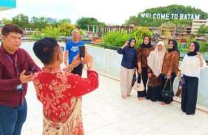 Batam, Bagai Surganya Wisatawan Malaysia dan Singapura