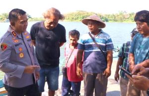 Bantuan Mesin Perahu Bertenaga Listrik untuk Nelayan Waduk Gajahmungkur