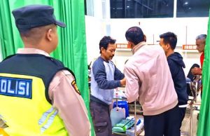 Di Pracimantoro Luka-luka, Di Selogiri Meninggal Dunia