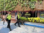 Polres Kebumen Amankan Gereja Serta Objek Wisata