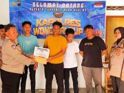 Tim Pria Idaman Meraih Gelar Juara Pertama
