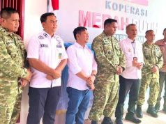 Di Wonogiri, Sebanyak 97 KDKMP Telah Beroperasi
