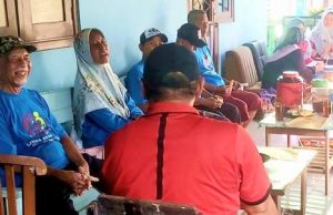 Ngudi Saras, Memberikan Pelayanan Kesehatan Para Lansia