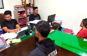 Ditangkap, Tersangka Pelaku Pengedar dan Pemasok Pil Koplo