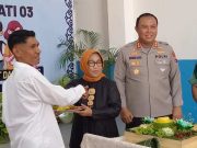 Wabup Blora Resmikan SPPG Polres 03, Diminta Jangkau Wilayah Terpencil