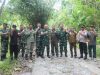 Markas Yon TP Segera Dibangun di Banyumudal Buayan