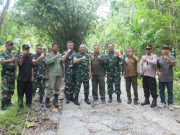 Markas Yon TP Segera Dibangun di Banyumudal Buayan