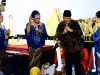 Didaulat Naik Panggung, Bupati Request Tembang Grajagan Banyuwangi