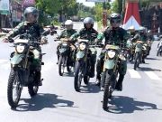 Patroli Tangguh Menjaga Wilayah Agar Kondusif