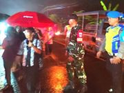Menggelar Prosesi Perarakan Arca Bunda Maria