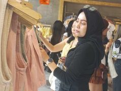 Tetap Cantik untuk Urusan Domestik, Fesyen Perempuan ala Natapola