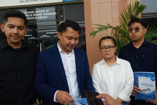 Kasus Bella di Semarang, Saksi Ahli Sebut Janggalnya Dalil Kerugian Perusahaan TJA Rp2,8 Miliar