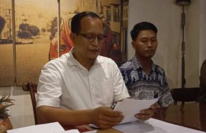 Pentolan Hipmi Jateng Inisial TAT Dilaporkan ke Polisi, Diduga Aniaya Anggota Sendiri!
