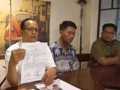 Petinggi Organisasi Pengusaha di Jateng Inisial TAT Dilaporkan ke Polisi, Diduga Aniaya Anggota Sendiri