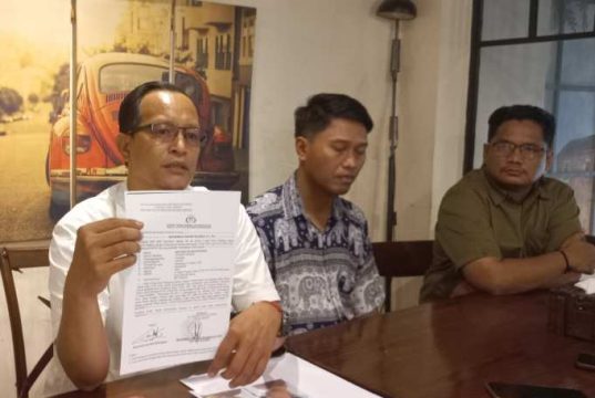 Mangkir Pemeriksaan Polisi, di Mana Pentolan HIPMI Jateng Terlapor Dugaan Penganiayaan?