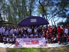 PMI Kebumen Terima Kunjungan PMI Pusat dan Palang Merah Jepang
