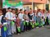 PORPI Abiyasa Peduli Memberikan Santunan kepada Anak Yatim Piatu