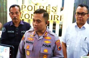 Tangkap Tiga Orang Pelaku, Amankan 1,9 Ton Getah Pinus