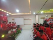 DPC PDIP Kebumen Sukses Gelar Musancab, Dihadiri 1.700 Kader