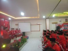 DPC PDIP Kebumen Sukses Gelar Musancab, Dihadiri 1.700 Kader